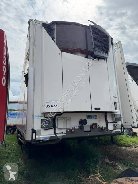 Semitrailer Lamberet