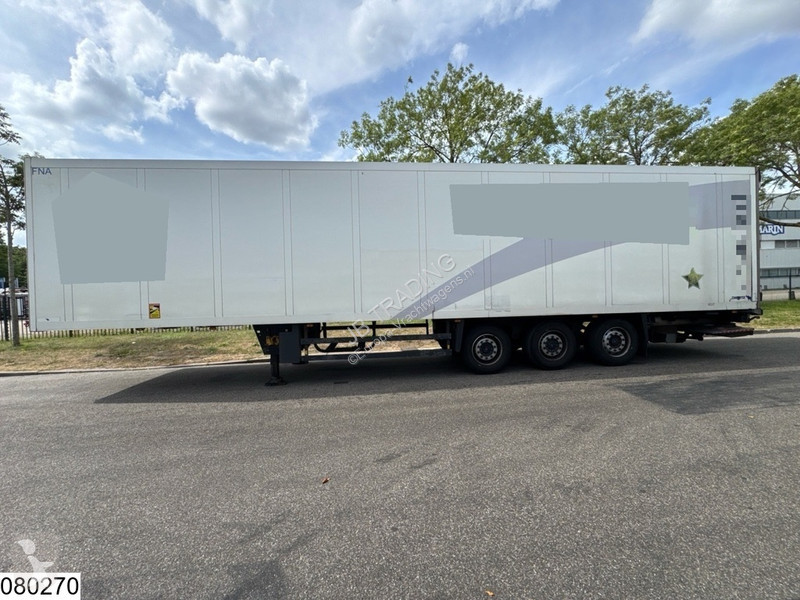 Semitrailer Schmitz Cargobull Koel vries...
