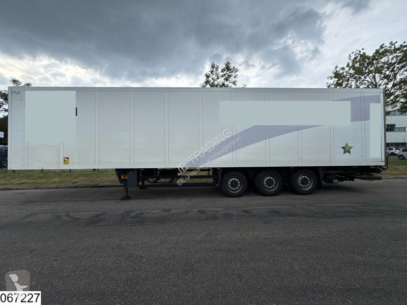 Semitrailer Schmitz Cargobull Koel vries...