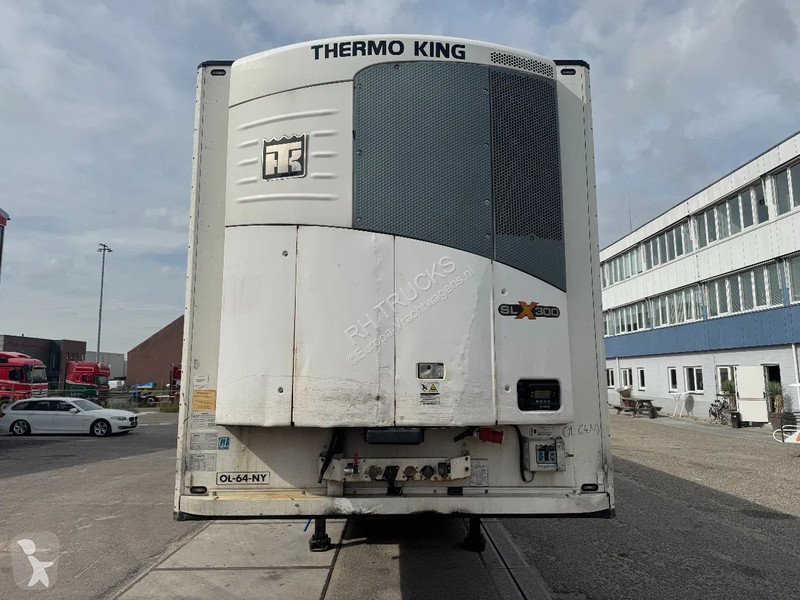 Semi reboque Schmitz Cargobull 24 + THERMO KING...
