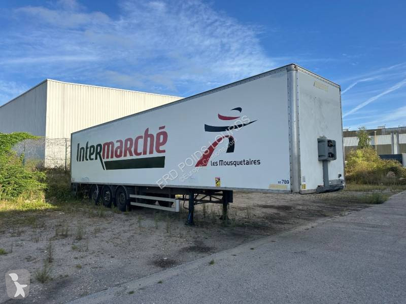 Semitrailer Fruehauf