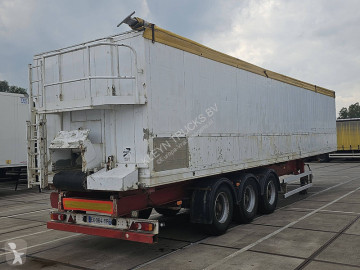 Semitrailer flak Asca