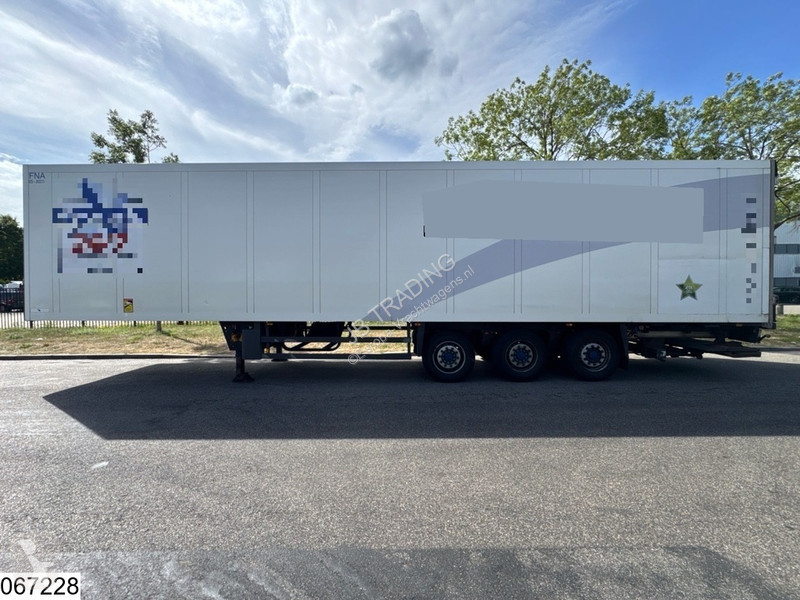 Semirimorchio Schmitz Cargobull Koel vries...