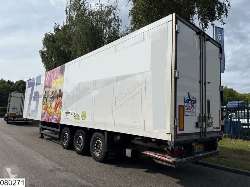 Oplegger Schmitz Cargobull Koel vries Carrier...