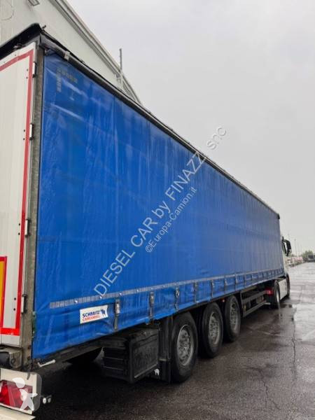 Semirimorchio Schmitz Cargobull CENTINATO