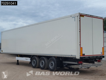 Semitrailer Wielton NS-3 Liftachse Tailgate
