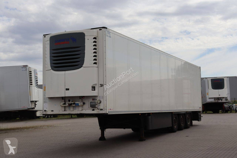Semirremolque Schmitz Cargobull SCB*S3B