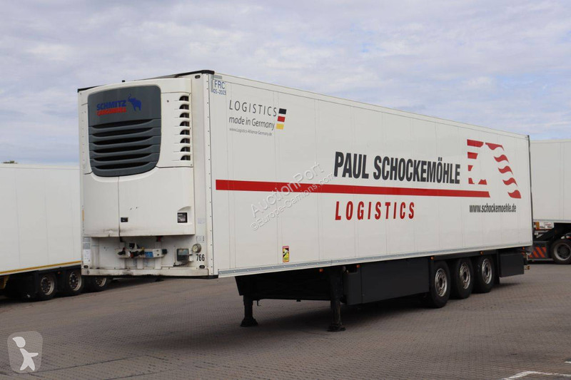 Semirremolque Schmitz Cargobull SCB*S3B