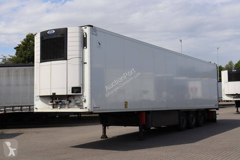 Semirremolque Schmitz Cargobull SCB*S3B
