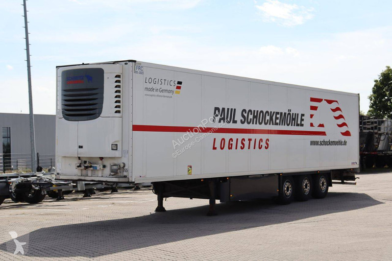 Semirremolque Schmitz Cargobull SCB*S3B