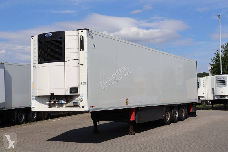 Semirremolque Schmitz Cargobull SCB*S3B