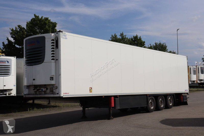 Semirimorchio Schmitz Cargobull SCB*S3B