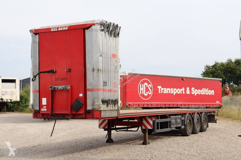 Semitrailer Kel-Berg