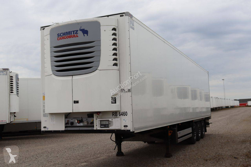 Semirremolque Schmitz Cargobull SCB*S3B