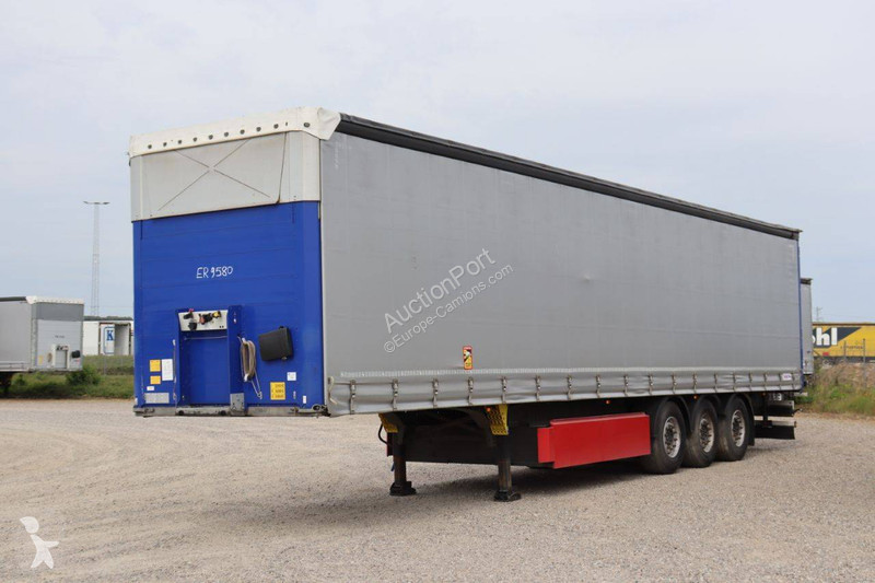 Semitrailer Schmitz Cargobull SCB*S3T