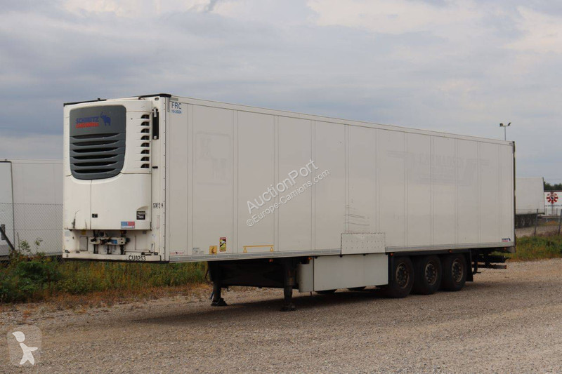 Semirimorchio Schmitz Cargobull SCB*S3B