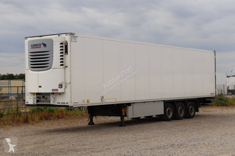 Oplegger Schmitz Cargobull SCB*S3B