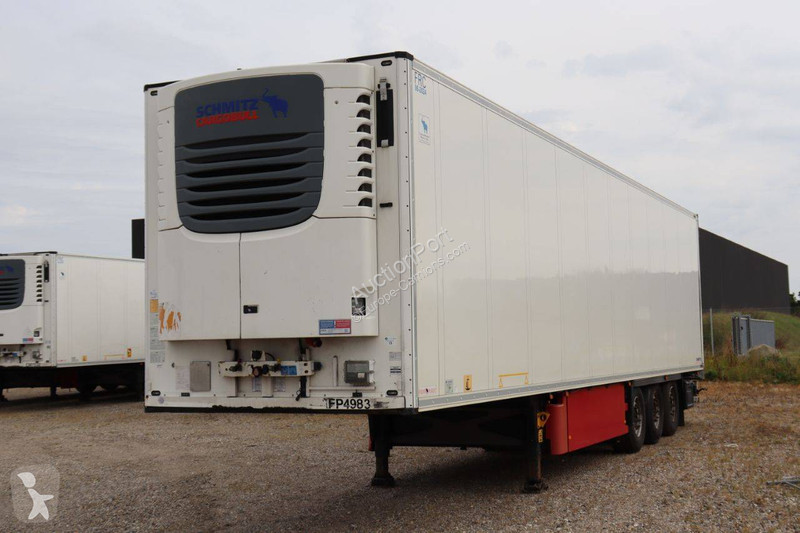 Semirremolque Schmitz Cargobull SCB*S3B