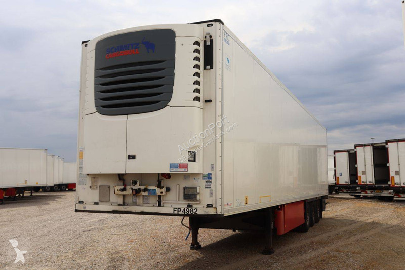 Semirremolque Schmitz Cargobull SCB*S3B