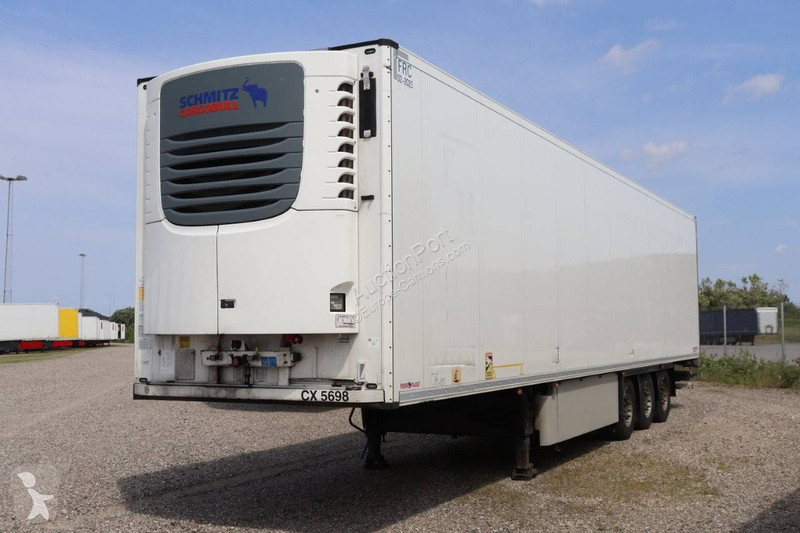 Oplegger Schmitz Cargobull SCB*S3B