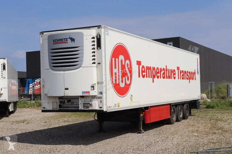 Semirremolque Schmitz Cargobull SCB*S3B