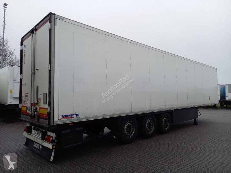 Semirremolque Schmitz Cargobull Auflieger...