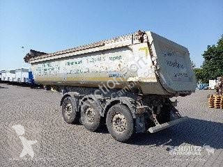 Semitrailer Schmitz Cargobull Auflieger Kipper...