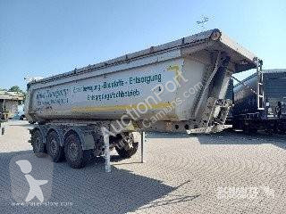 Semitrailer Schmitz Cargobull Auflieger Kipper...