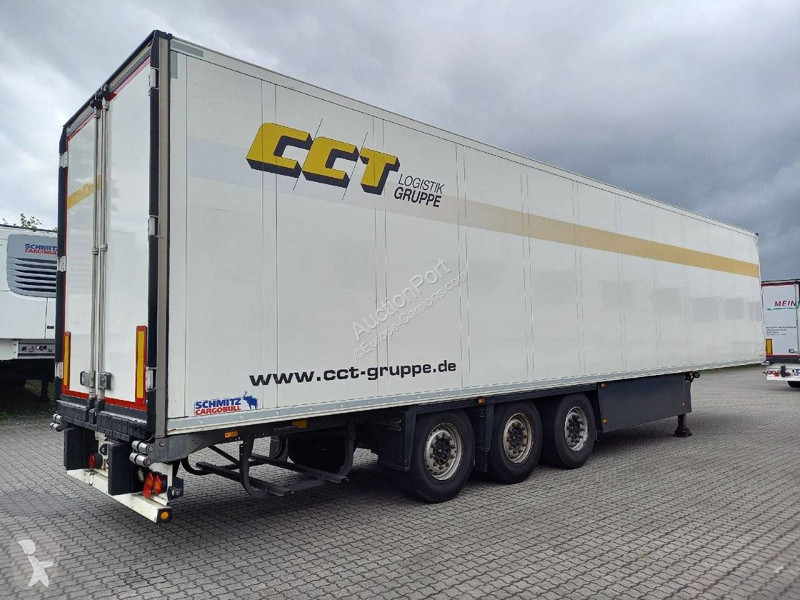 Semirremolque Schmitz Cargobull Auflieger...