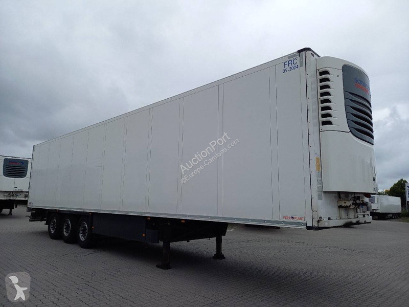 Semirremolque Schmitz Cargobull Auflieger...