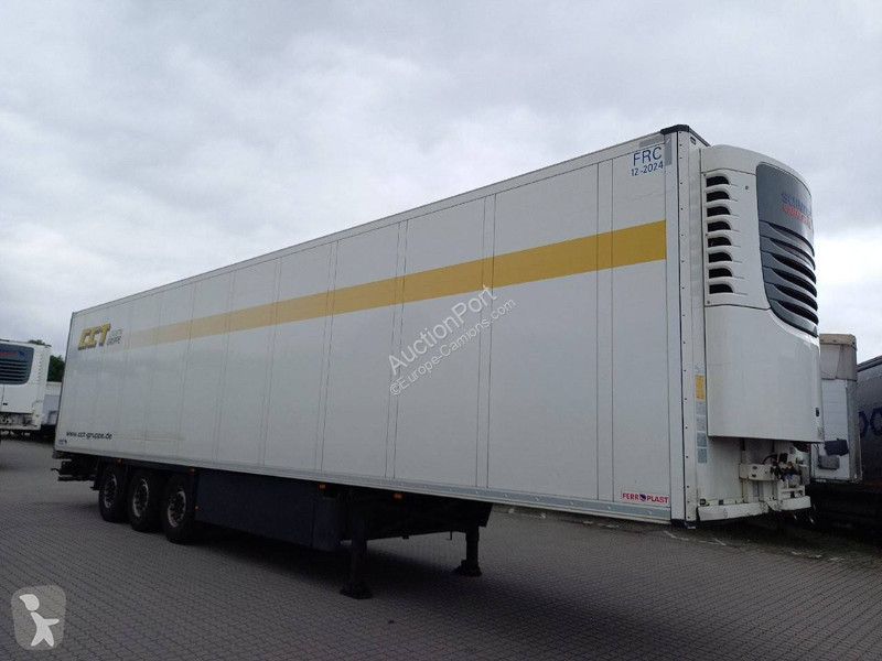Semirremolque Schmitz Cargobull Auflieger...