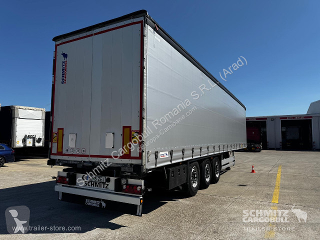 Semiremorca Schmitz Cargobull Curtainsider...