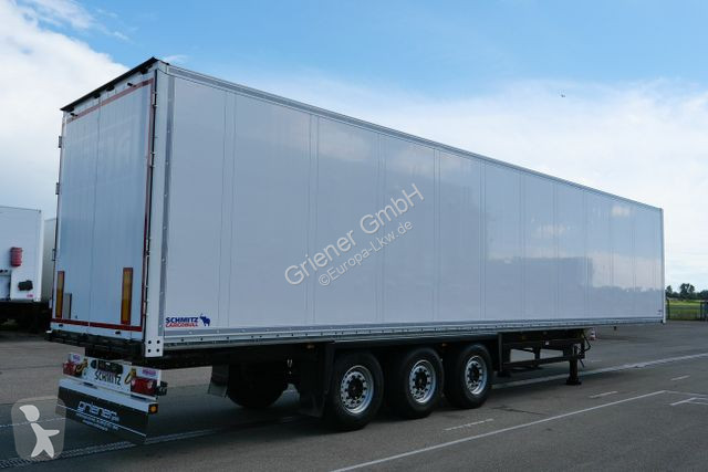 Oplegger Schmitz Cargobull...
