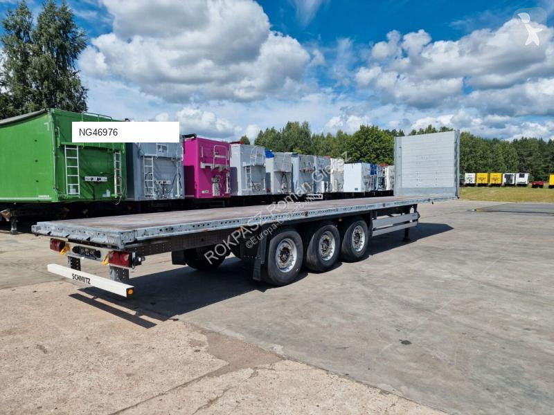 Semiremorca Schmitz Cargobull Standard