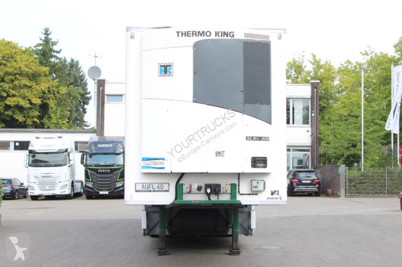 Semitrailer Chereau   TK SLXe 200   2,6h...
