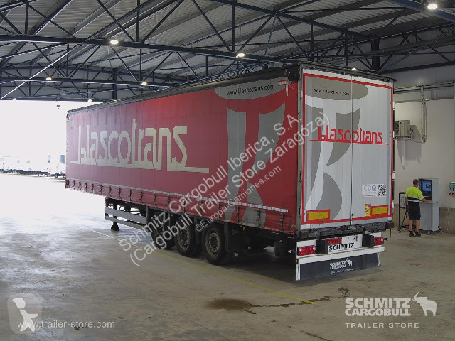 Semi reboque Schmitz Cargobull Curtainsider...