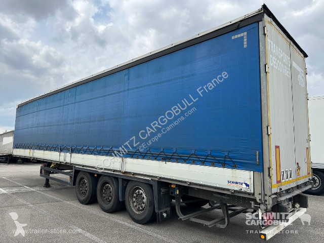 Semi remorque Schmitz Cargobull Semitrailer...