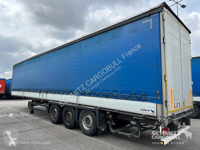 Semi remorque Schmitz Cargobull Semitrailer...