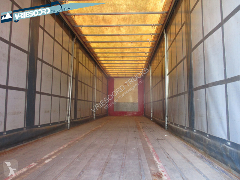 Semitrailer Pacton N/A ET3