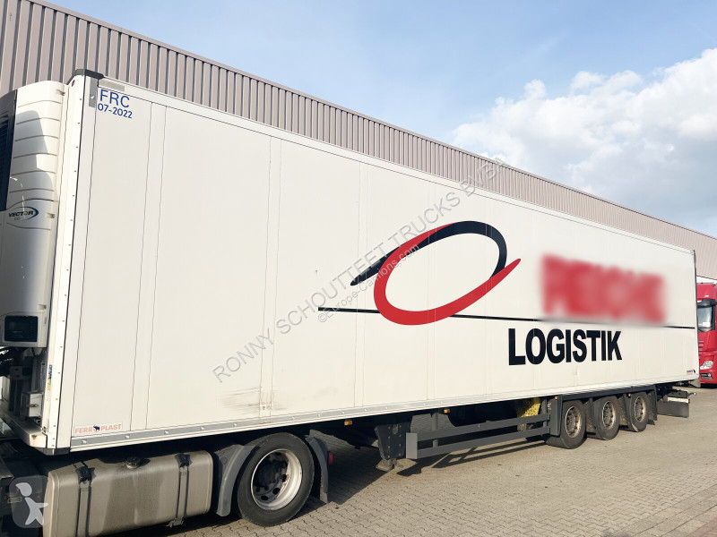Semitrailer Schmitz Cargobull SKO 24/L-13.4 FP...