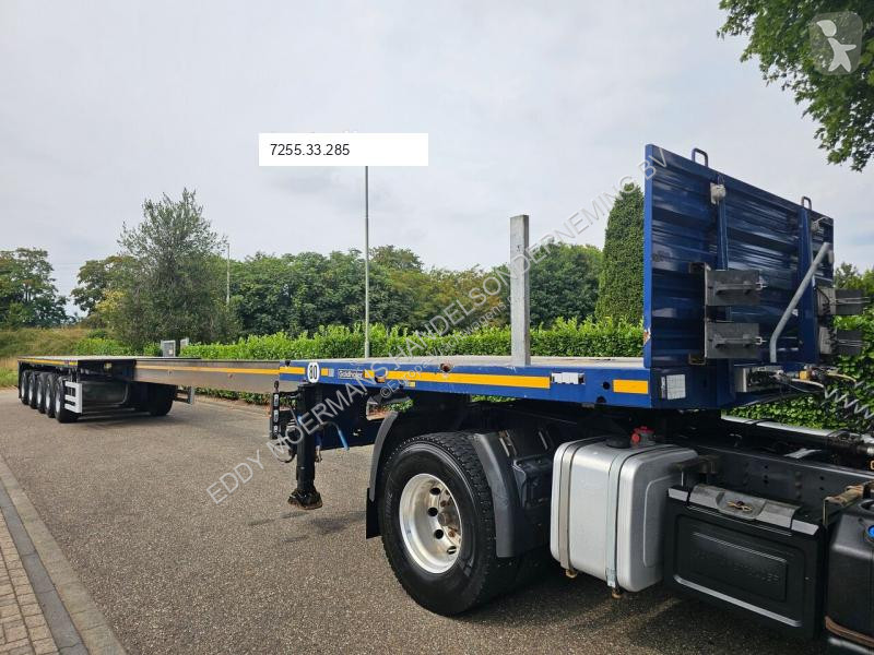 Oplegger Goldhofer SPZ-DL 5-61/80 A