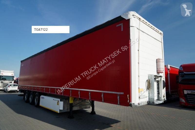 Oplegger Schmitz Cargobull FIRANKA / STANDARD /...