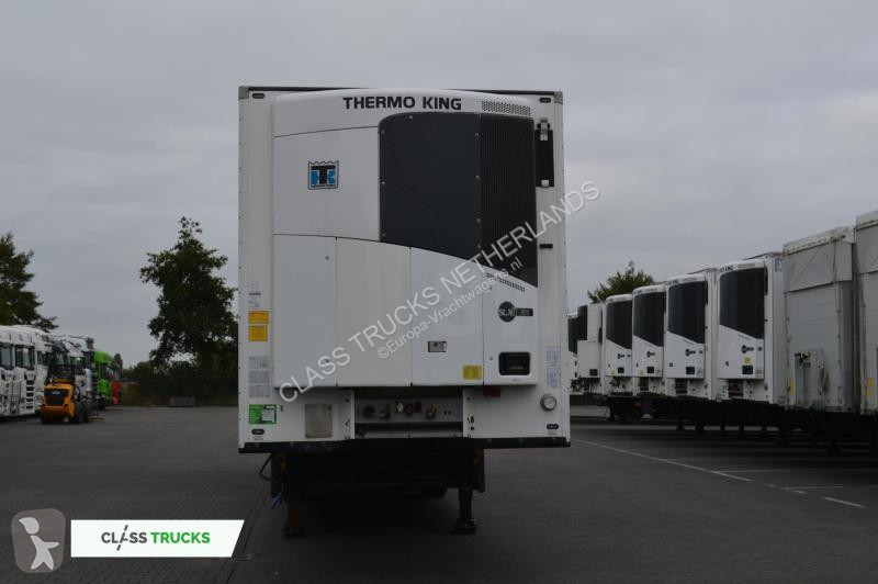 Semirimorchio Schmitz Cargobull FP 60...