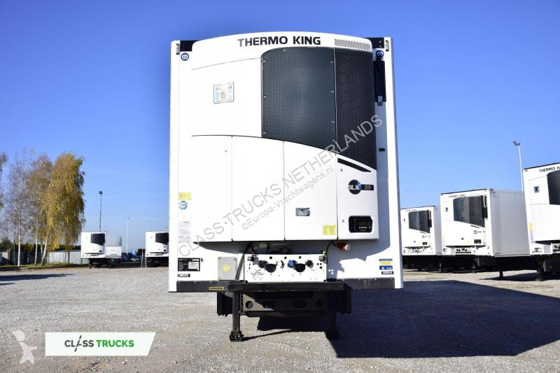 Oplegger Krone SDR  FP 60 ThermoKing SLXi 300