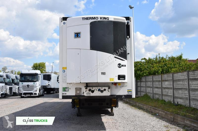 Semi reboque Krone SDR  FP 60 ThermoKing SLXi 300