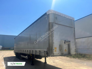Semitrailer Schmitz Cargobull Varios SCS24/L