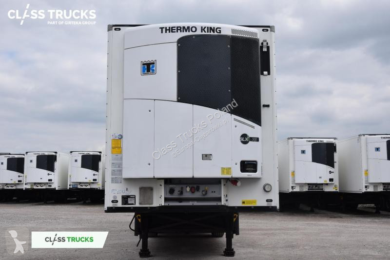 Sættevogn Schmitz Cargobull FP 60 ThermoKing...