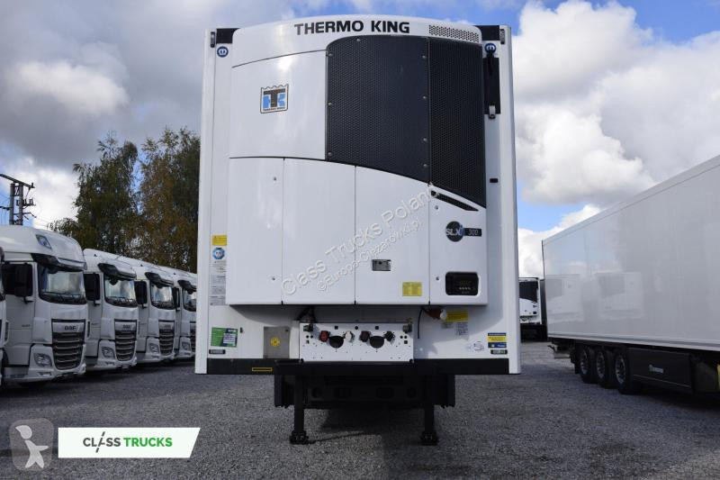 Semirimorchio Krone SDR  FP 60 ThermoKing SLXi 300