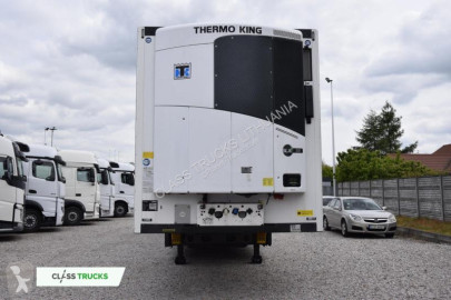 Semitrailer kylskåp mono-temperatur Krone