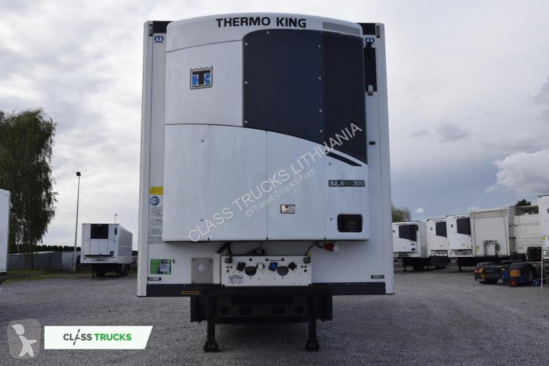 Sættevogn Krone FP 60 ThermoKing SLXi 300